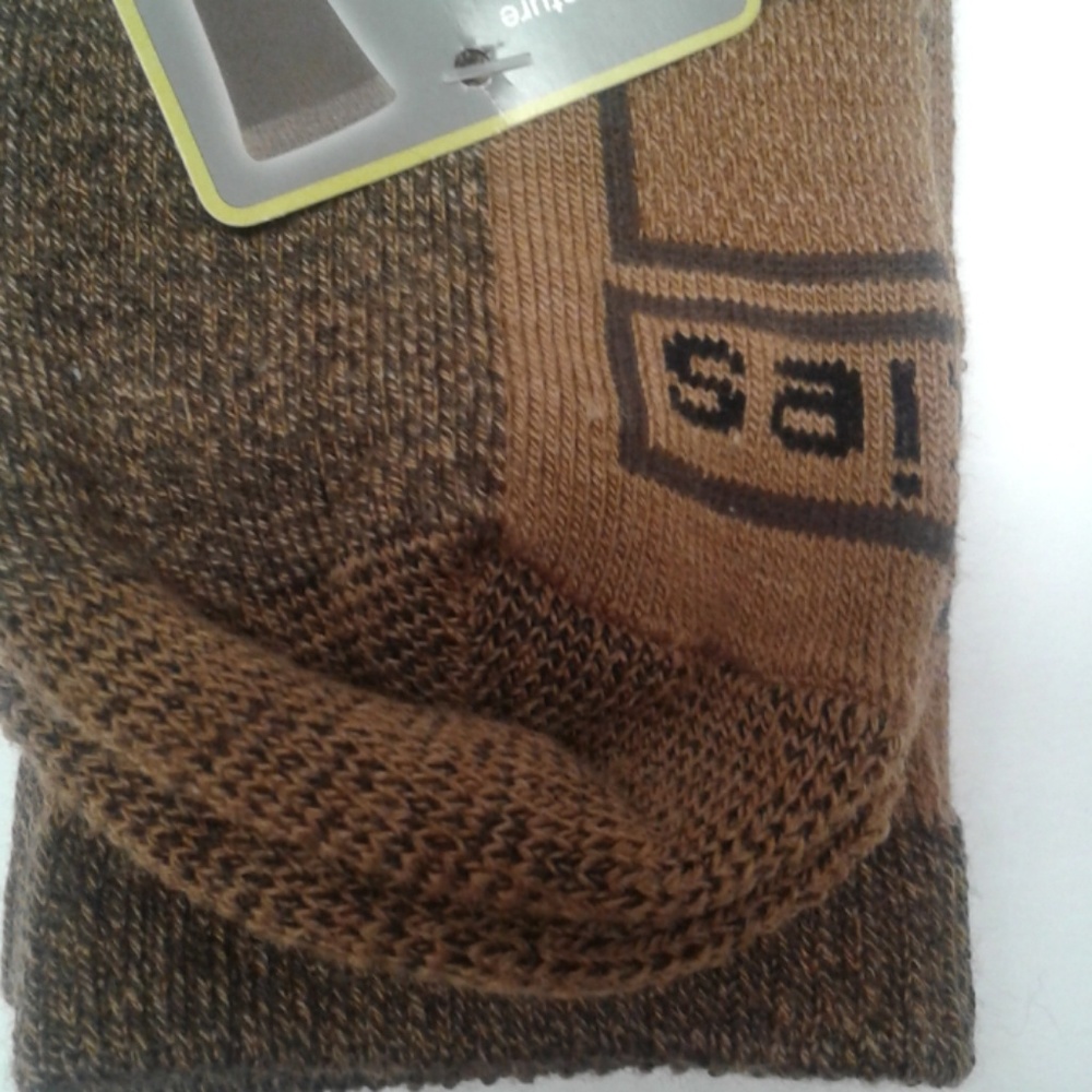 Dickies merino wool light weight crew socks 6-12 - Picture 4 of 6